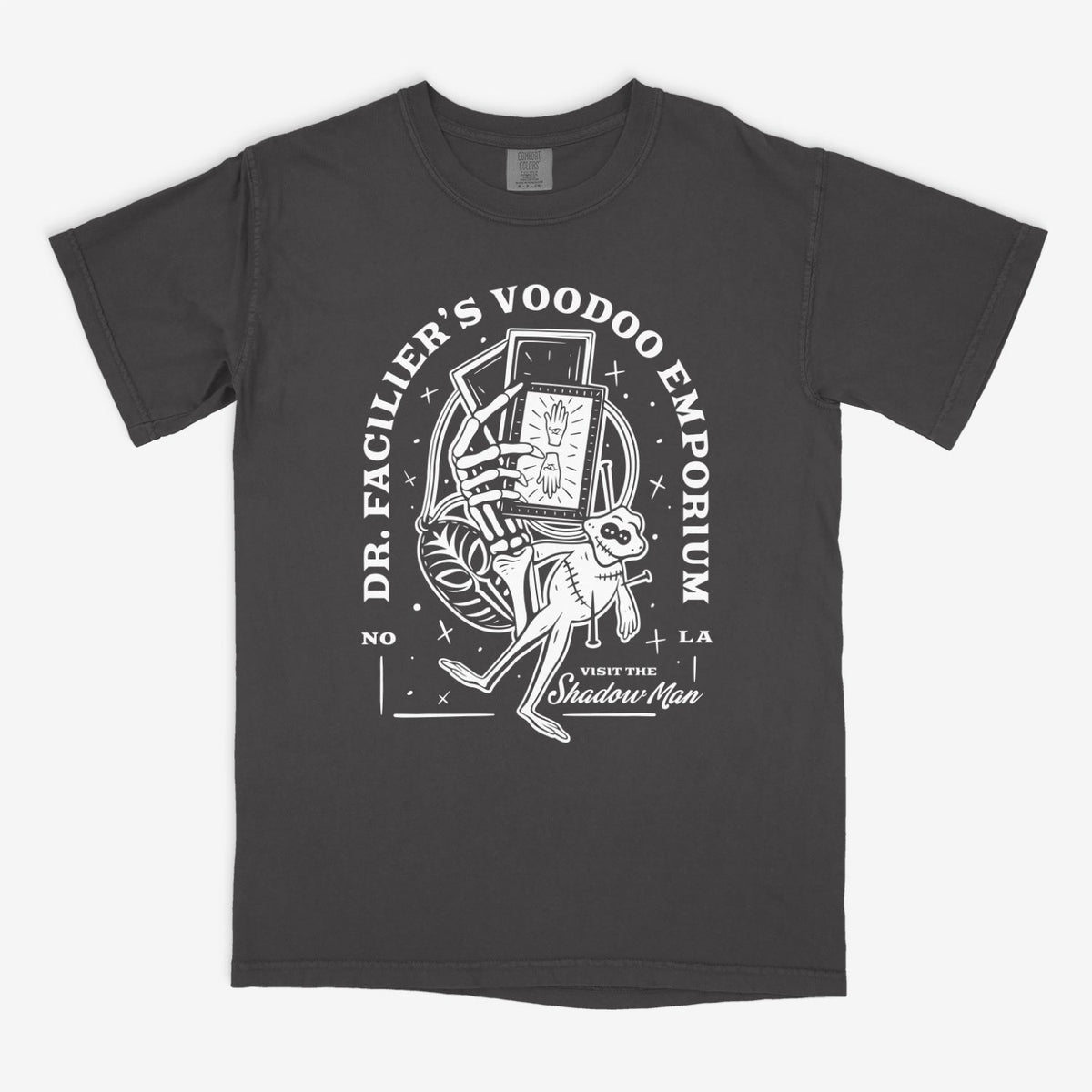 Dr. Facilier's Voodoo Emporium - Mystical Disney Apparel – BoosDoor