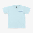 Monstropolis Comedy Club Boxy Tee - Chambray Disney Shirt