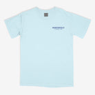 Monstropolis Comedy Club shirt - Mike and Sully Pixar design - Chambray