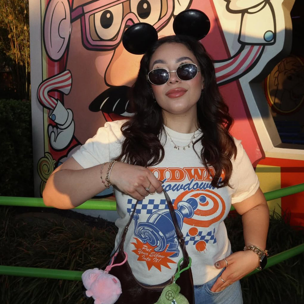 Midway Showdown - Inspired Park Shirt – BoosDoor