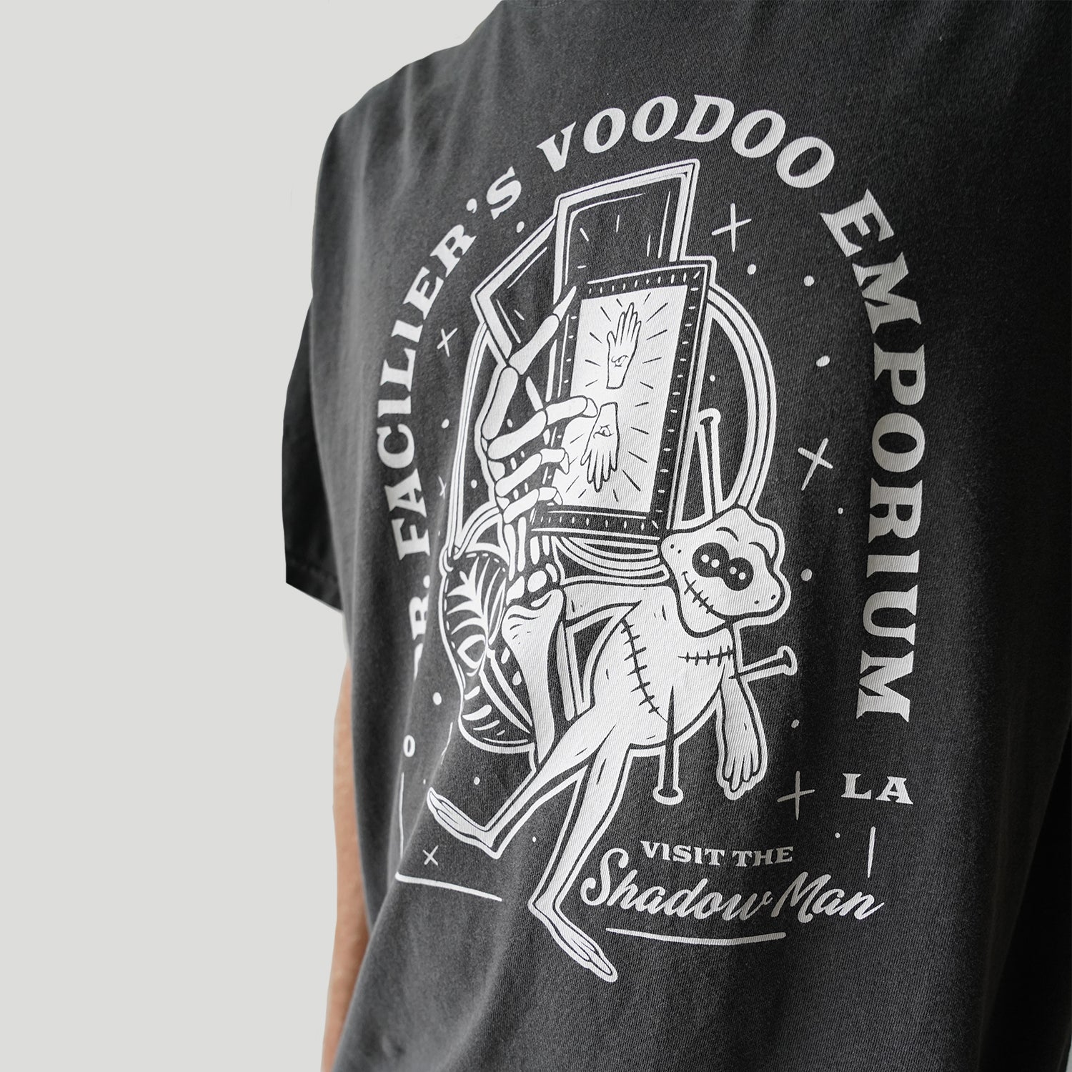 Voodoo Emporium Halloween Shirt - Disney New Orleans Design – BoosDoor