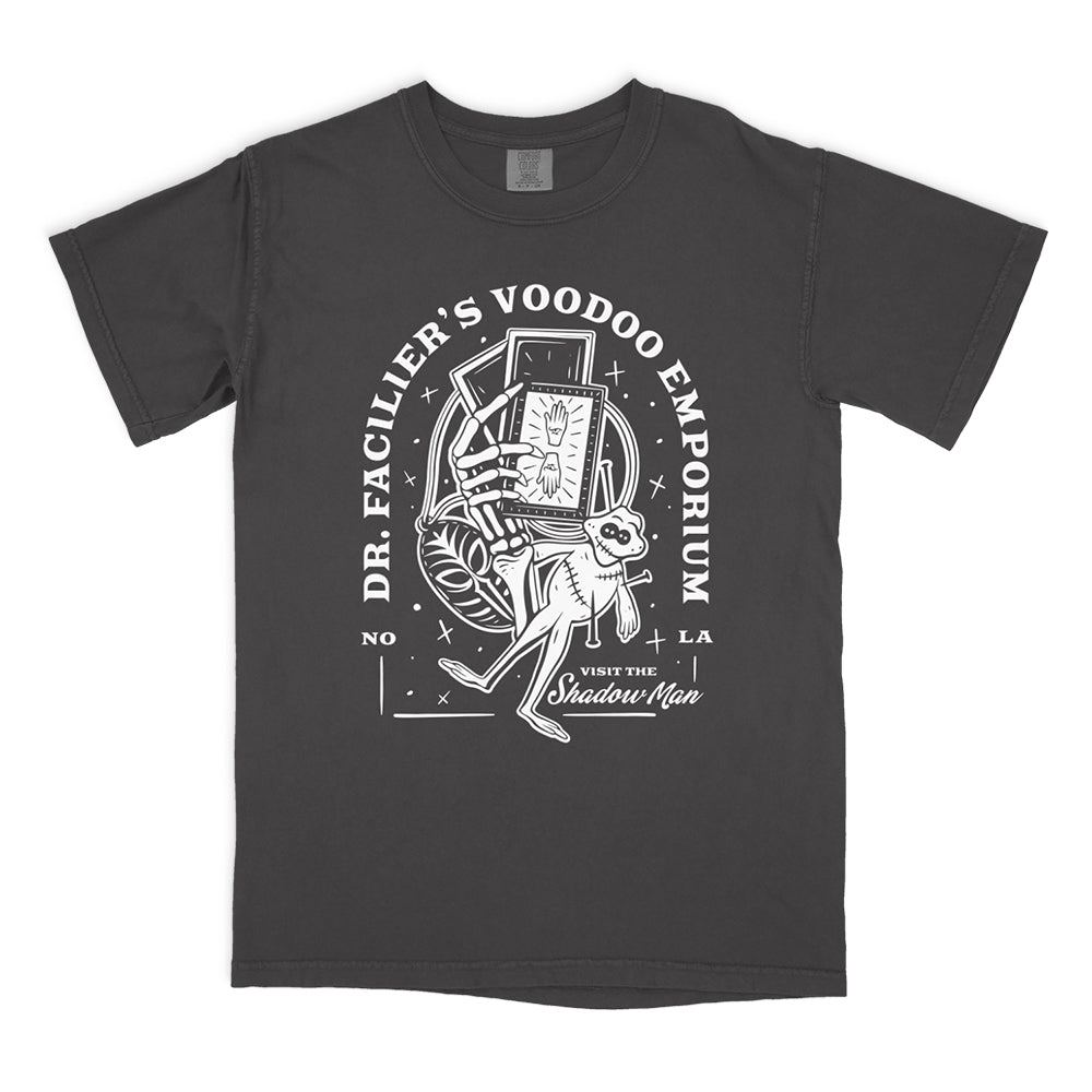 Voodoo Emporium Halloween Shirt - Disney New Orleans Design – BoosDoor